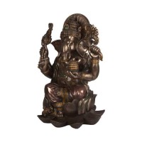 Lord Ganesha Resin Statue 27 inches