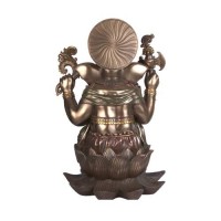 Lord Ganesha Resin Statue 27 inches