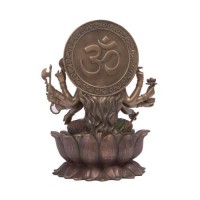 Goddess Gayatri Statue 12 Inches