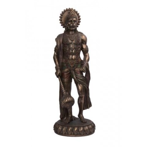 Lord Hanumana Resin Statue 25 Inches 