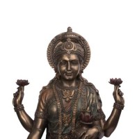 Goddess Laxmi Statue In Resin 29 inch