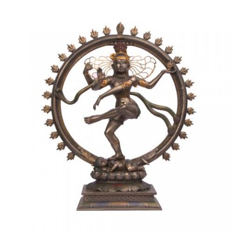 Natraj Resin Statue 19 Inches