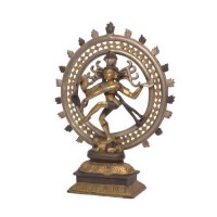 Natraj Resin Statue