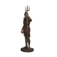 Shiva Standing Resin Statue 27 Inches