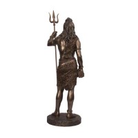 Shiva Standing Resin Statue 27 Inches