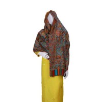 Pashmina Kani Work Stole