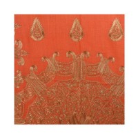 Jaal Embroidary Kashmiri Pashmina Stole